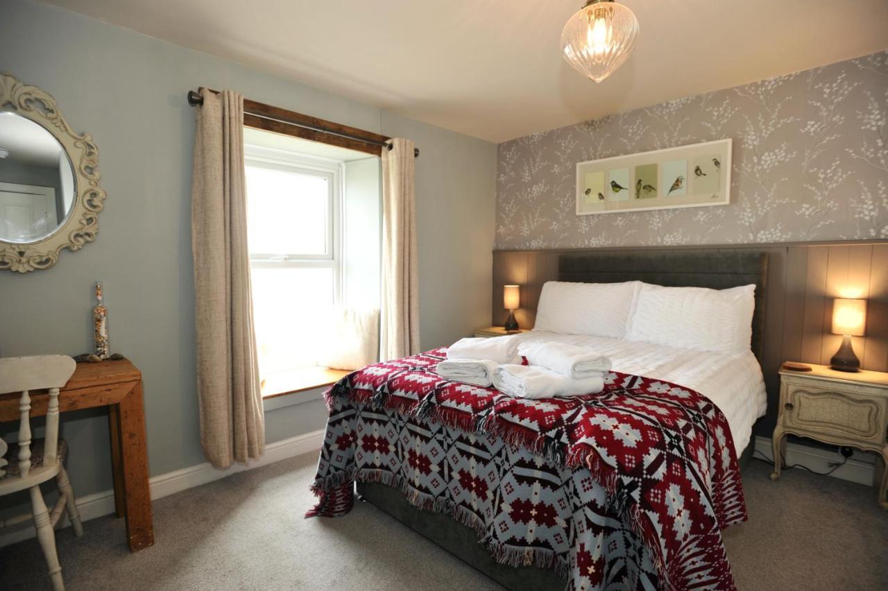 Sea View Guest House Бенллех Экстерьер фото