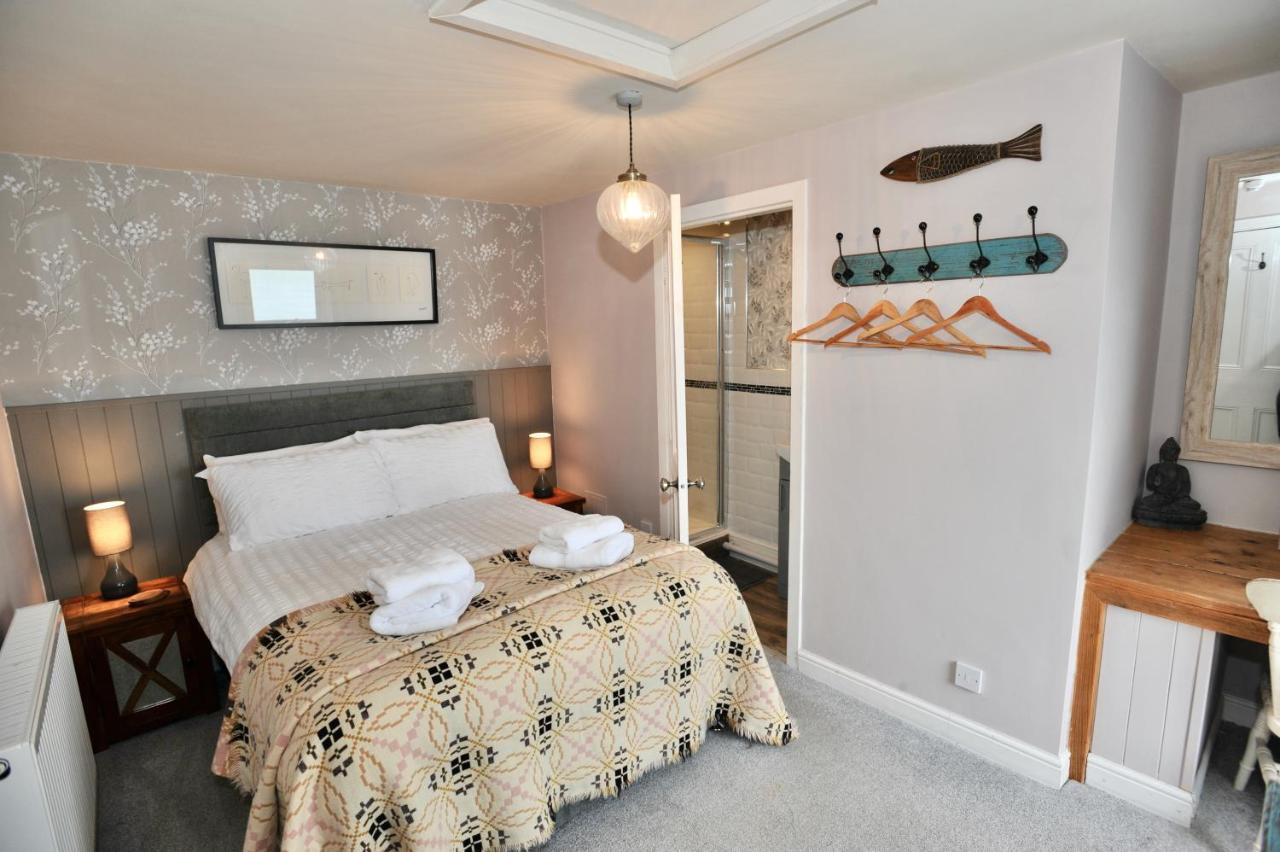 Sea View Guest House Бенллех Экстерьер фото