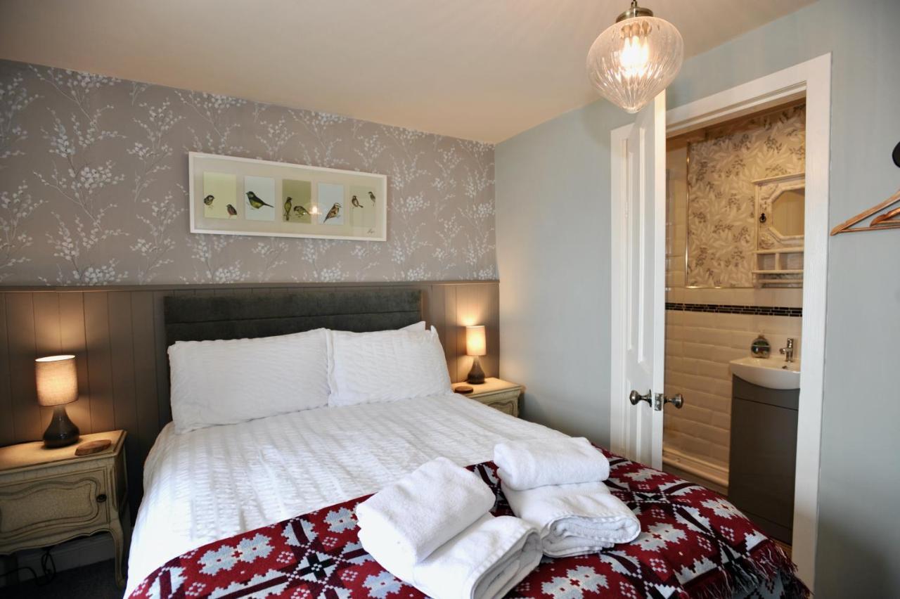Sea View Guest House Бенллех Экстерьер фото