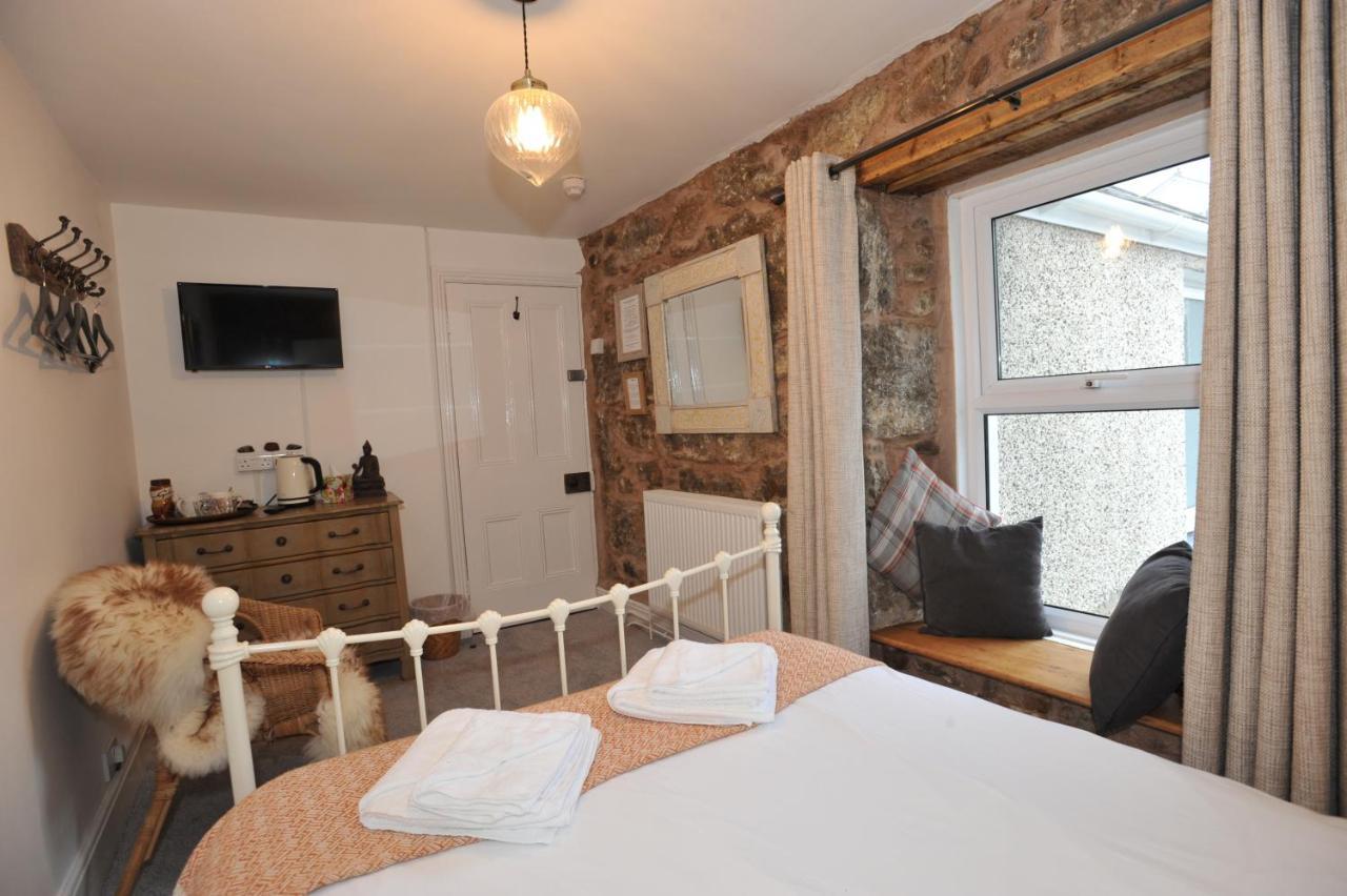 Sea View Guest House Бенллех Экстерьер фото