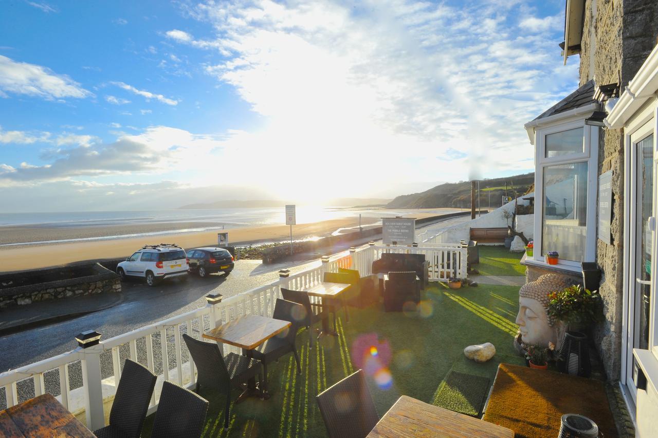 Sea View Guest House Бенллех Экстерьер фото