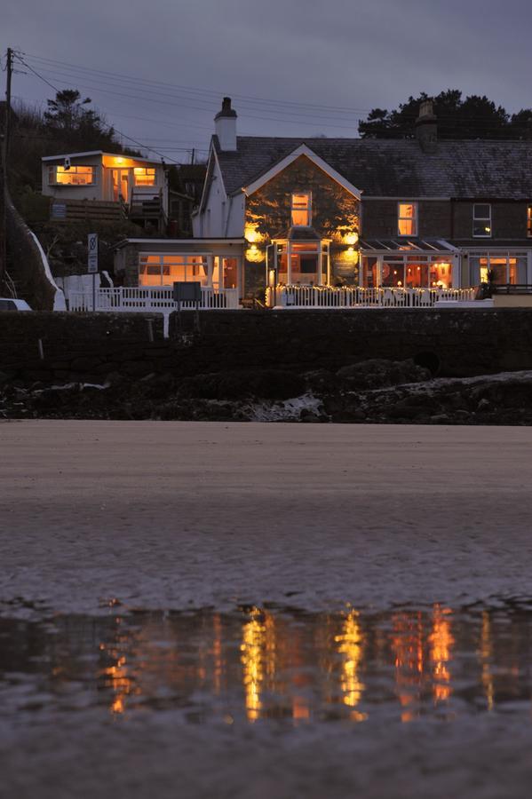 Sea View Guest House Бенллех Экстерьер фото