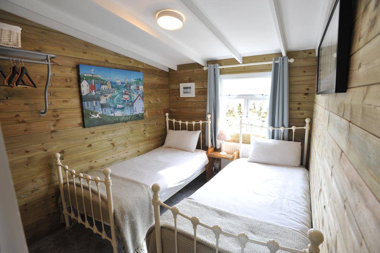 Sea View Guest House Бенллех Экстерьер фото