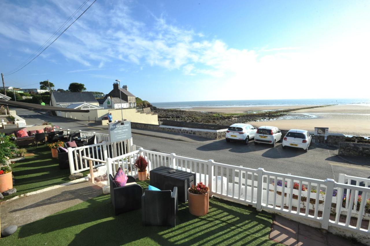 Sea View Guest House Бенллех Экстерьер фото