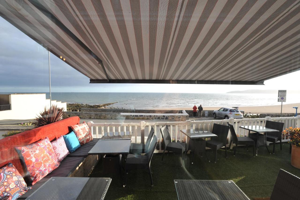Sea View Guest House Бенллех Экстерьер фото
