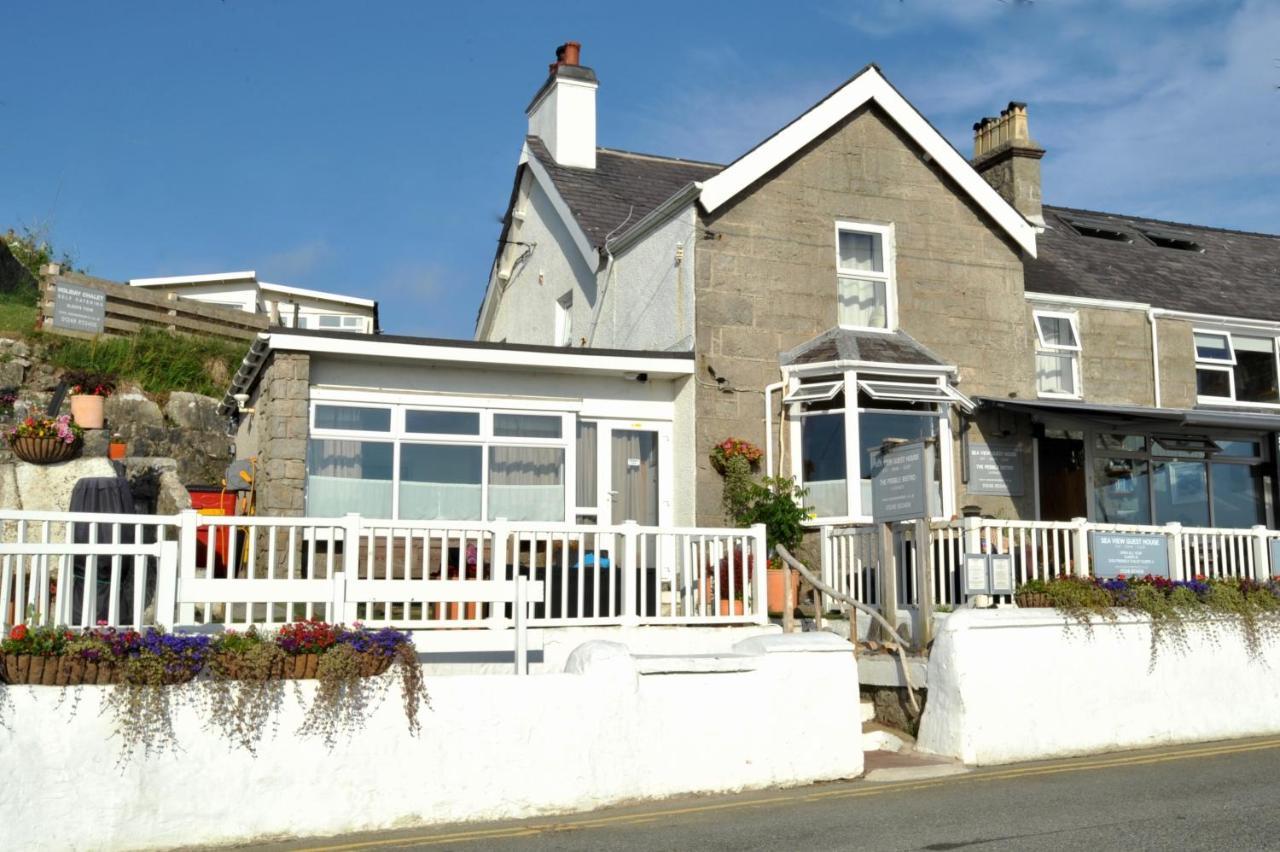 Sea View Guest House Бенллех Экстерьер фото