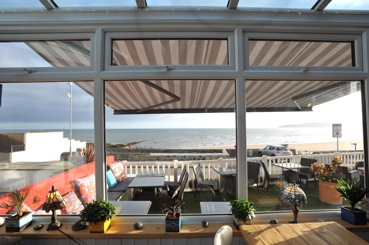 Sea View Guest House Бенллех Экстерьер фото