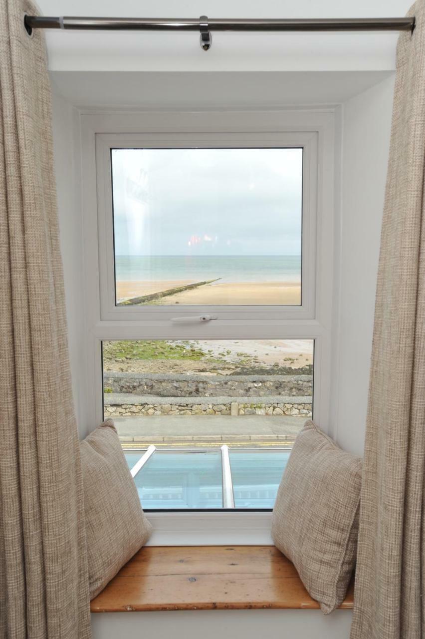 Sea View Guest House Бенллех Экстерьер фото